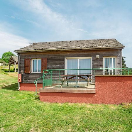 Les Chalets De La Vallee Du Bes Albaret-le-Comtal エクステリア 写真